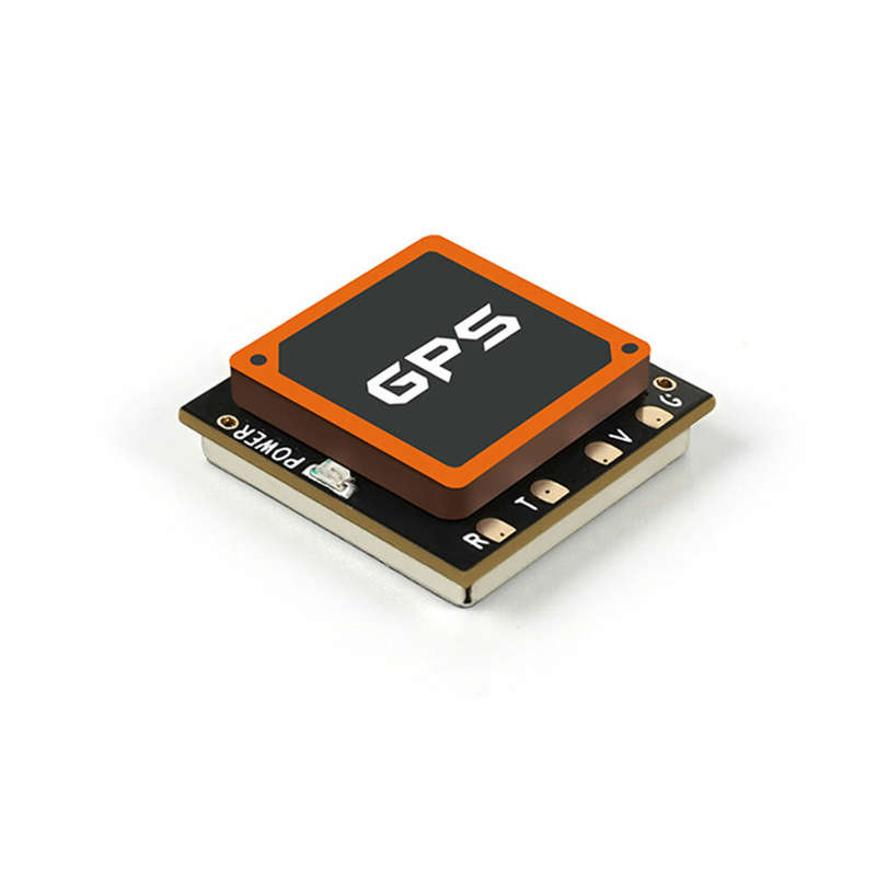 SUB250 Sub M10 GPS Module U-blox M10050 Chip 3.3V-5V for RC Drone Airplane Quadcopter Advanced Navig