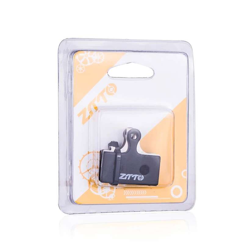 ZTTO 1 Pair Bike Disc Brake Pads Semi Metal Quiet Brake Pads for M355 XT M6100 mt200 Guide E9 MT6 Di