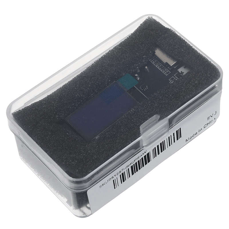 LILYGO TTGO LoRa32 868Mhz ESP32 LoRa OLED 0.96 Inch SD Card bluetooth WIFI Wireless Module ESP-32 SM