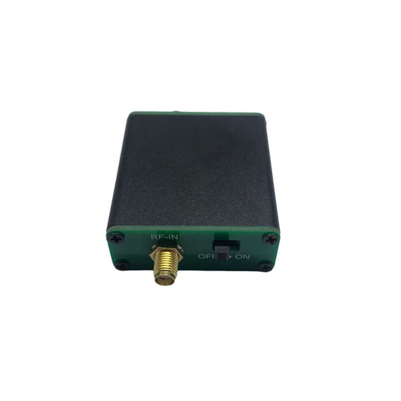 GoldStream 100k-6GHz Full-Band Low-Noise Signal Amplifier with Antenna Battery-Free Perfect for Wire
