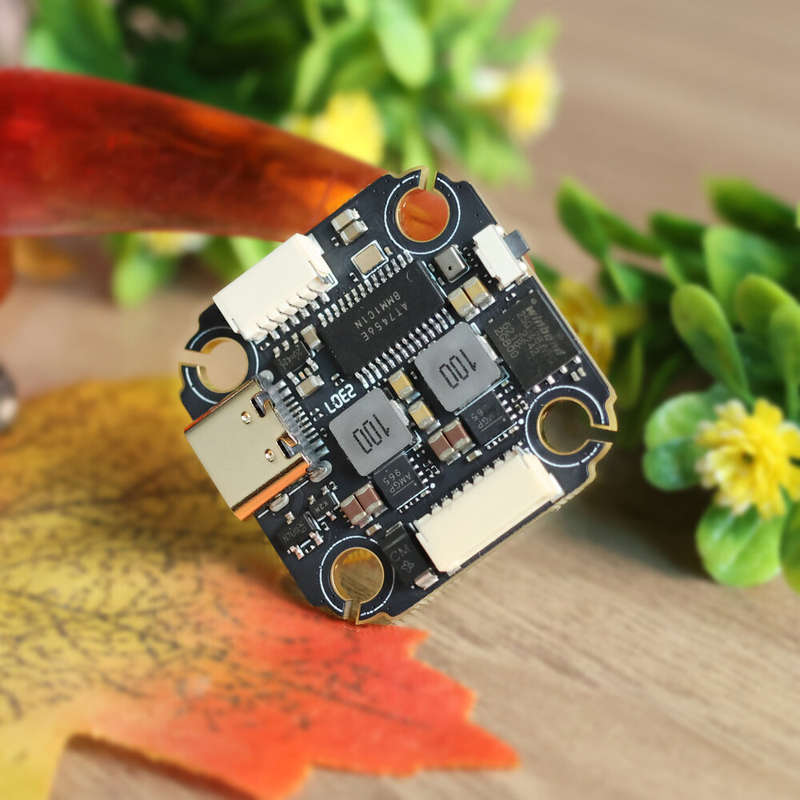 20x20mm HAKRC F4520V2 Mini F4 Flight Controller with 5V 10V BEC Output Built-in Current Sensor for R