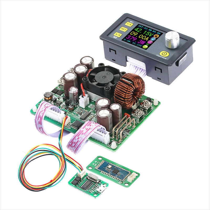 RIDEN DPS5020 Constant Voltage Current Step Down Communication Digital Power Supply Buck Voltage Con