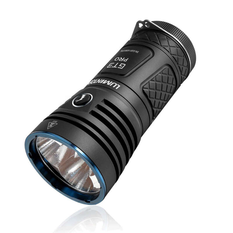 Lumintop GT3 PRO 27000 Lumen Flashlight 3* XHP70.2 LED Outdoor IPX8 Waterproof High Powerful Lightin