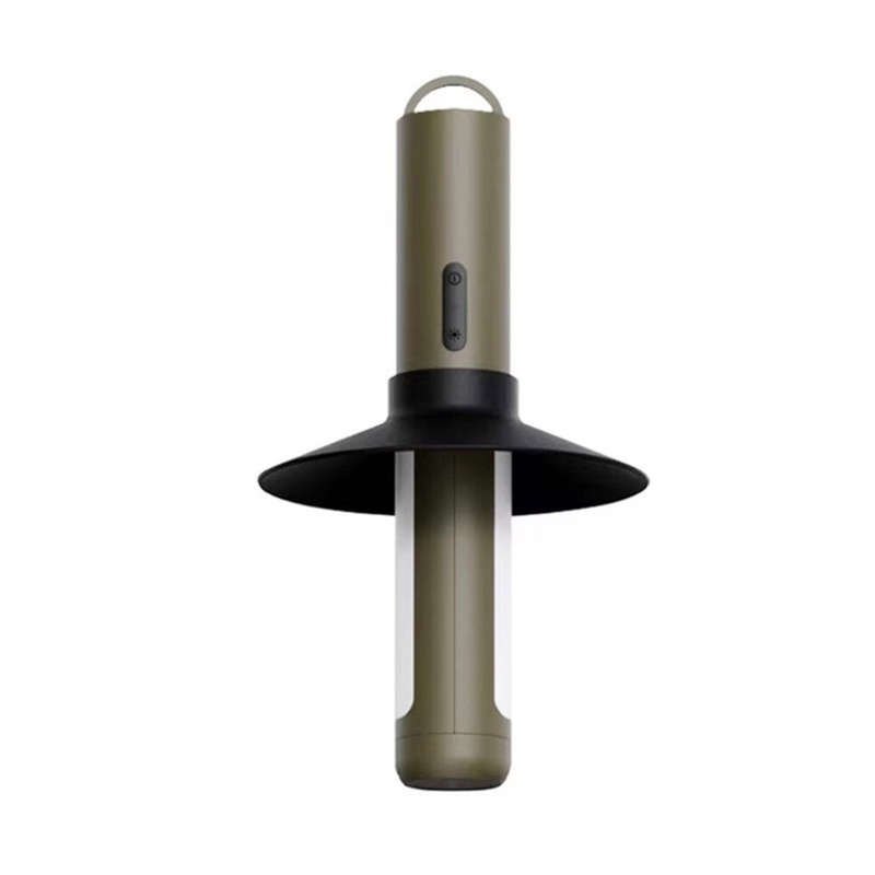 NexTool 1000lm Deformable Powerful Outdoor Camping Light 4500mAh Rechargeable Telescopic Adjustable