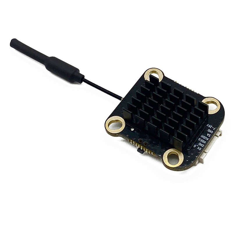 EWRF 5.8G 48CH Long Range Transmitter VTX 100mW 200mW 400mW 1000mW Switchable FPV Transmitter Suppor