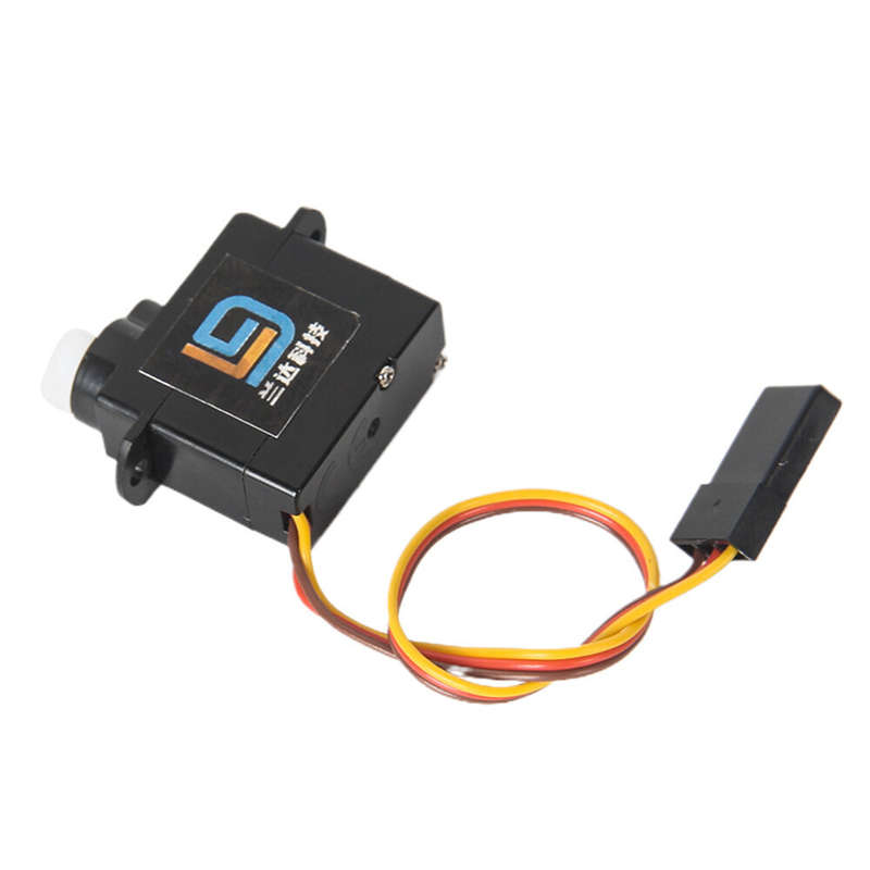 LDRC A86 A86P 1/18 RC Car Spare Flip LED Light Servo 3.7g LA0023 Drift Vehicles Models Parts Accesso