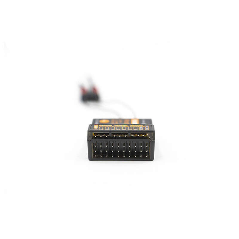FlySky FTr12B 2.4GHz 12CH Two-Way Dual-Antenna AFHDS 3 RC Receiver PWM/PPM/i.BUS/S.BUS Output for RC