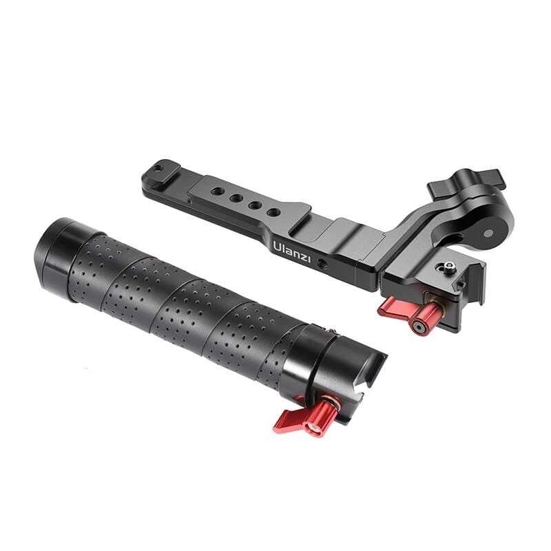 Ulanzi Uurig R083 Foldable Handle Grip For Dji Ronin Rsc2 And Rs2 Handheld Camera Slr Shooting Slidi