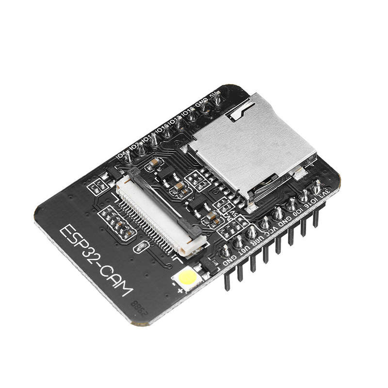 3Pcs Geekcreit ESP32-CAM WiFi + bluetooth Camera Module Development Board ESP32 With Camera Module O