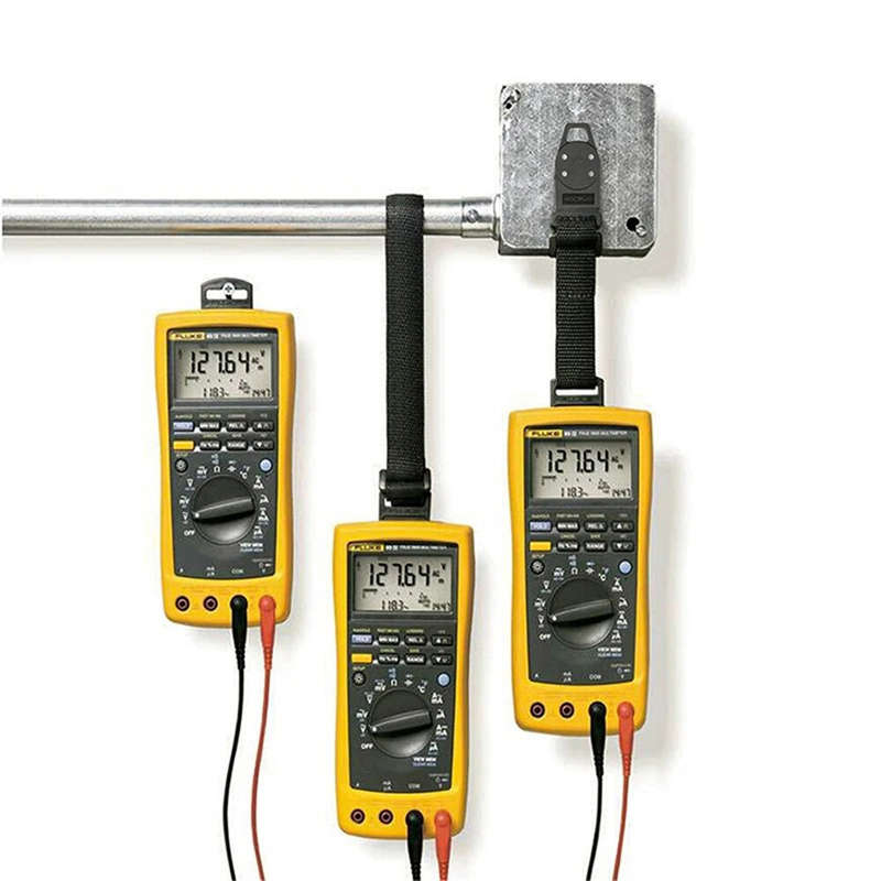 TPAK Multifunction Magnetic Meter Hanging Kit 7-piece Set Aluminum Alloy Industrial Material High St