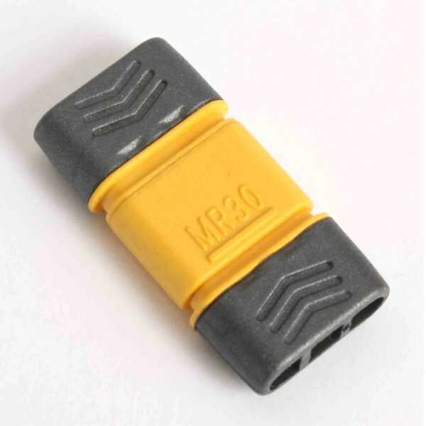 5 Pairs Amass MR30 Connector Plug With Sheath Female & Male