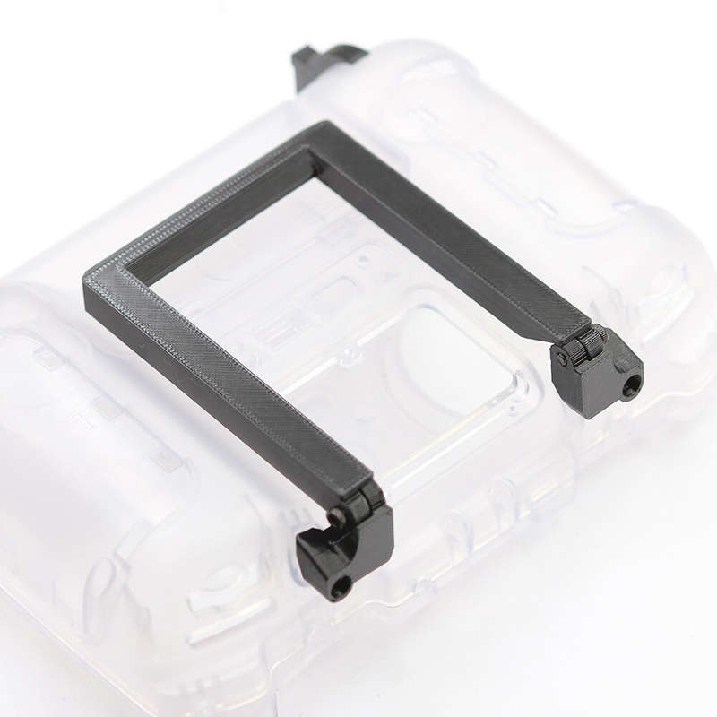 QY3D Transmitter Foldable Handle for Jumper T20 T20S T20 GEMINI Radio Controller