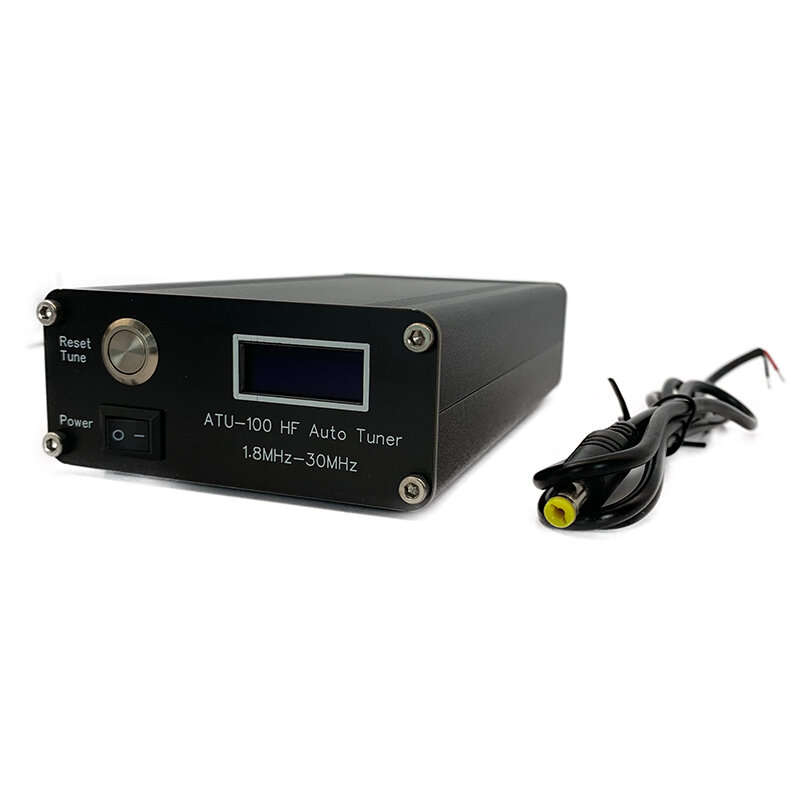 N7DDC ATU-100 Automatic Antenna Tuner DIY Open-Source Ham Radio Transceiver for Shortwave Communicat