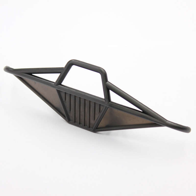 QY3D Upgraded Simulation Front Bumper Protector for TOYOTA Land Cruiser LC79 MNRC MN82 1/12 RC Car V
