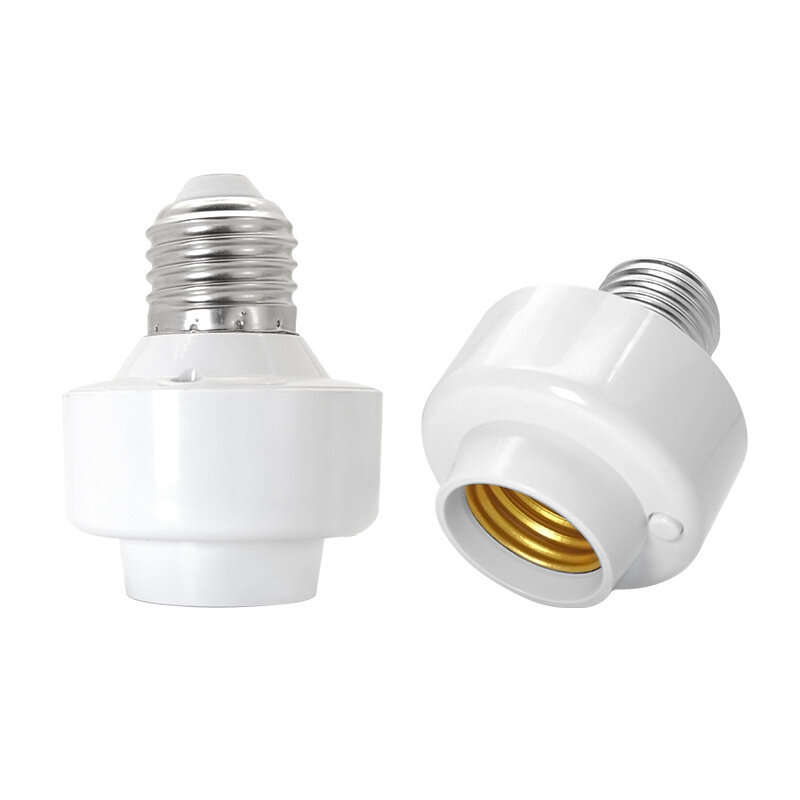 Ewelink WiFi E27 Lamp Holder Base APP Remote Control Smart Home Light Bulbs Adapter Via Alexa Google