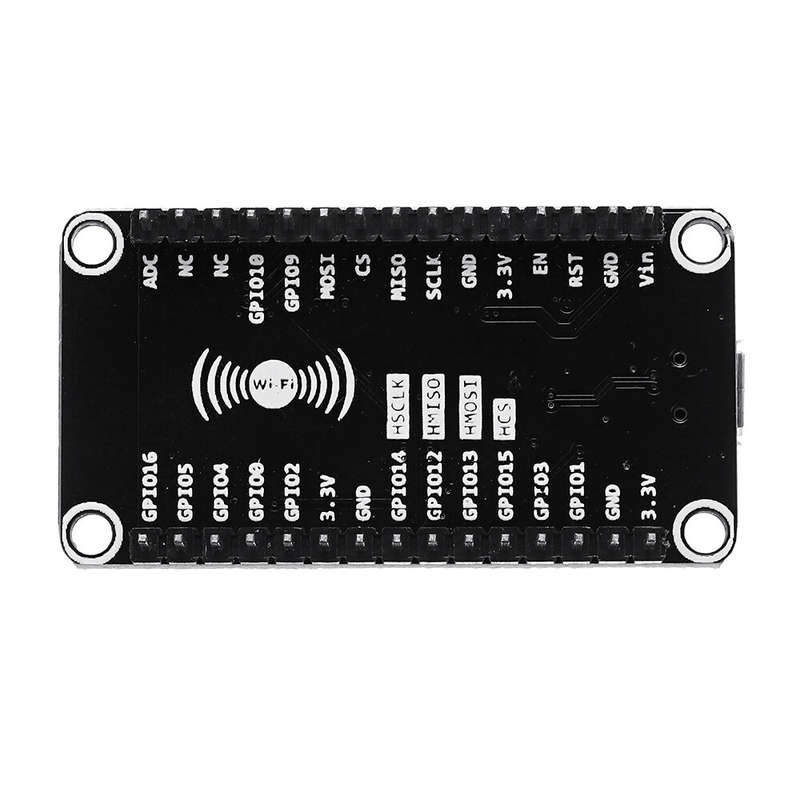 3Pcs Geekcreit NodeMcu Lua WIFI Internet Things Development Board Based ESP8266 CP2102 Wireless Modu