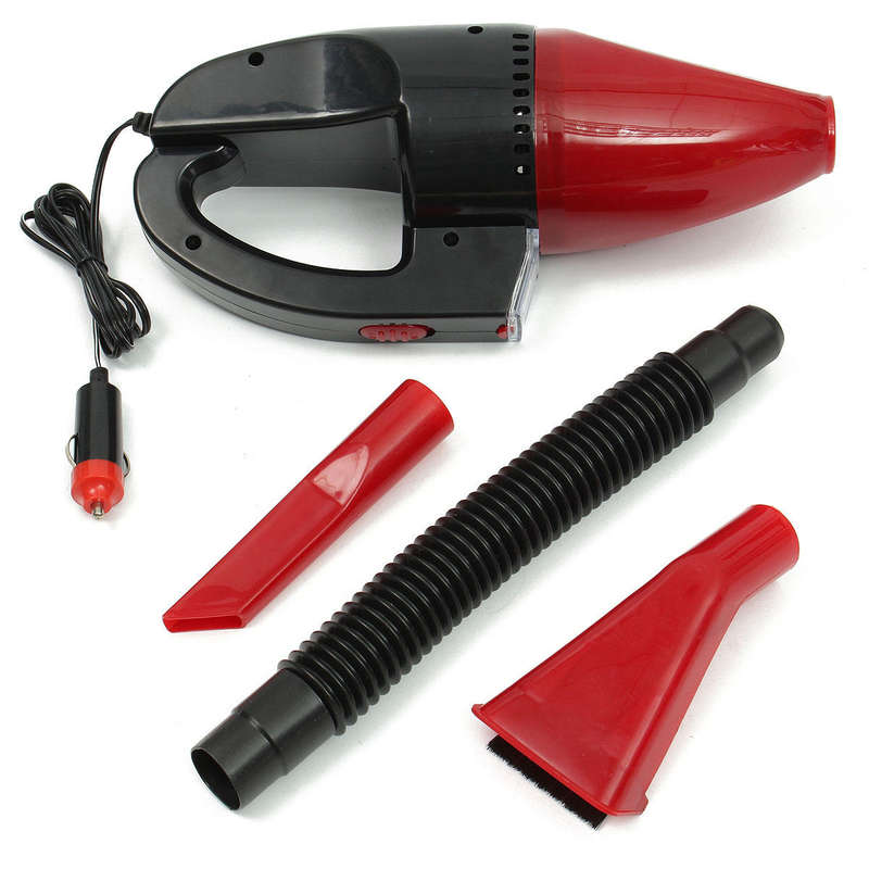 Image result for Car Vacuum Cleaner with Hose