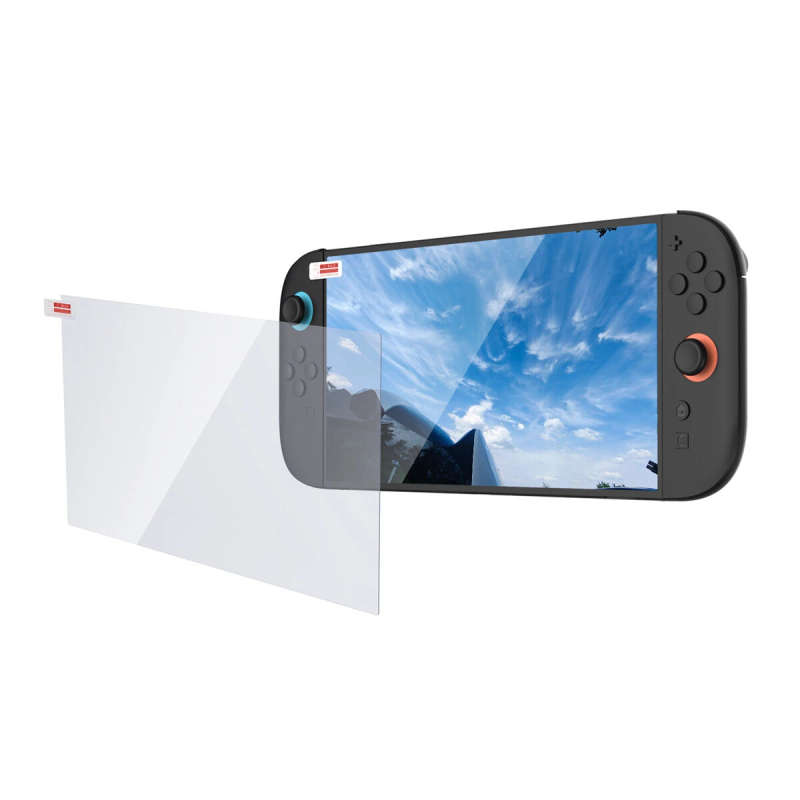 Pack of 2 Premium HD Tempered Glass for Nintendo Switch 2
