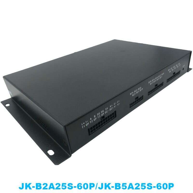 Smart BMS 1A 2A 6A Balance Current 8S 17S 20S 24S JK BMS CAN 60A 80A 100A 150A 200A 600A Lifepo4 Li-
