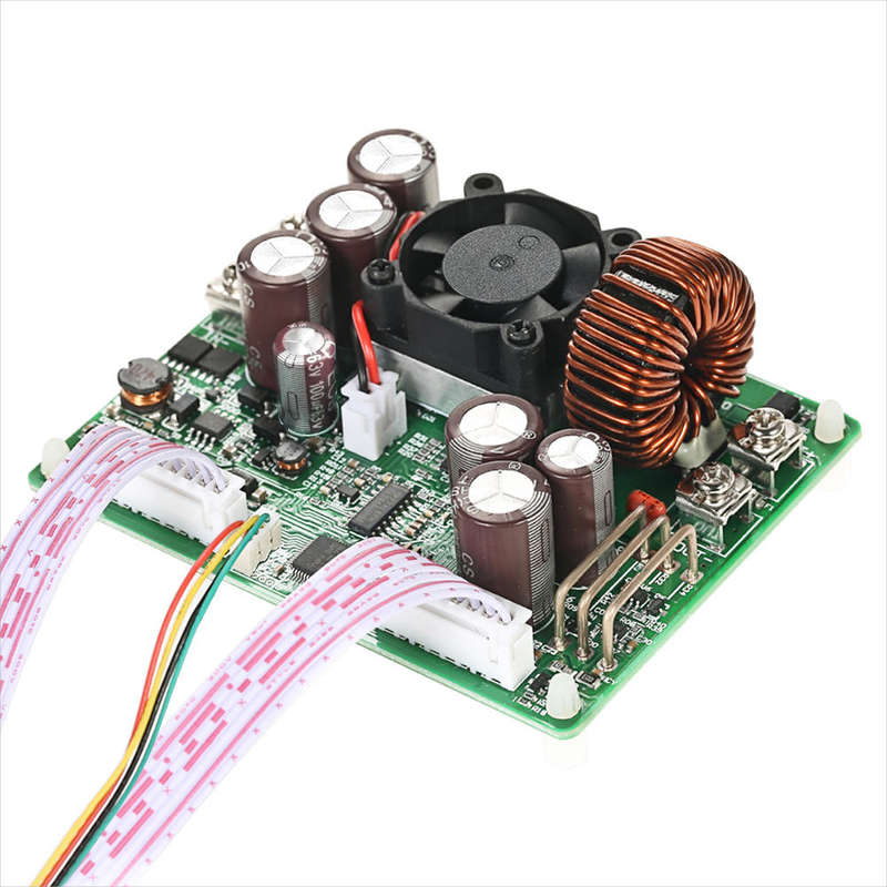RIDEN DPS5020 Constant Voltage Current Step Down Communication Digital Power Supply Buck Voltage Con
