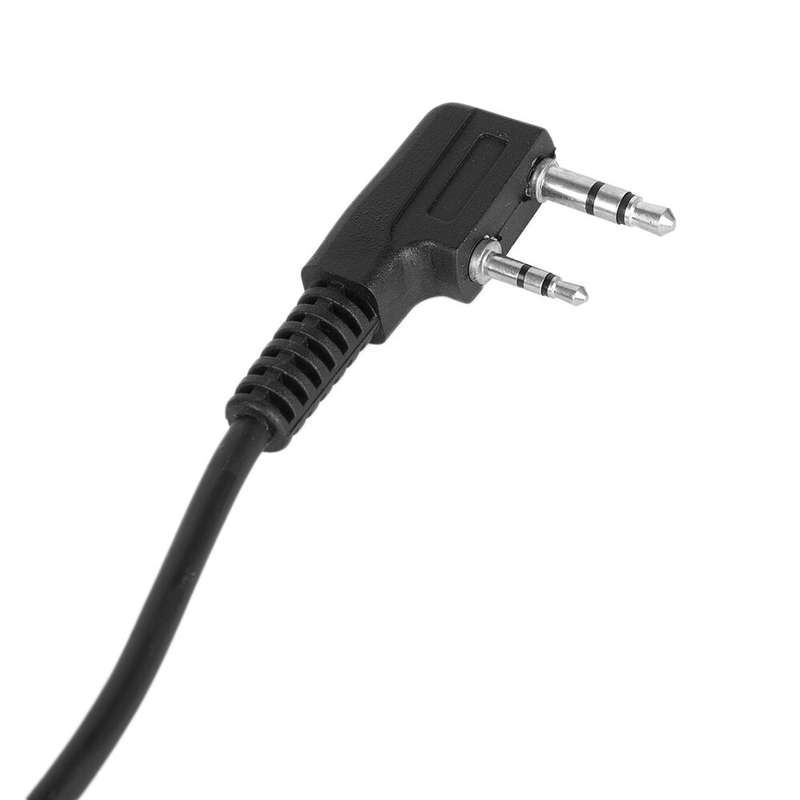 BAOFENG 2 Pins Plug USB Programming Cable for Walkie Talkie for UV-5R serise BF-888S Walkie Talkie A