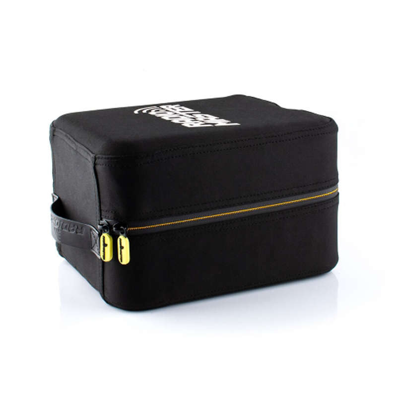 RadioMaster TX16S Radio Transmitter Zipper Handbag Carrying Protection Case Shockproof Outer Cloth B