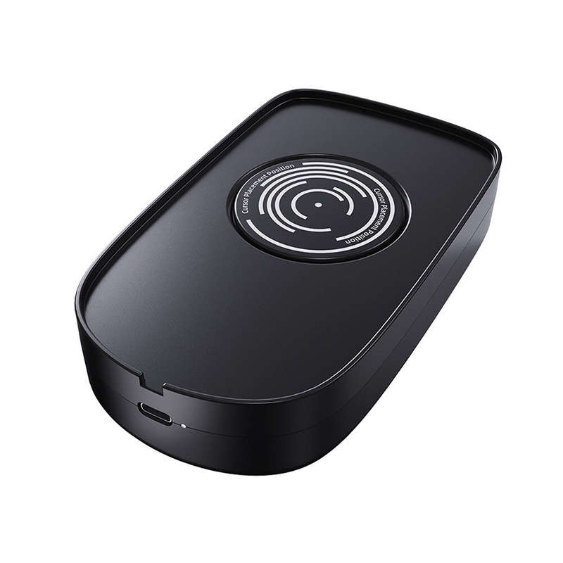 USB Mouse Jiggler Automatic Mouse Movement Simulator With ON/OFF Switch Virtual Mouse Mover For Comp