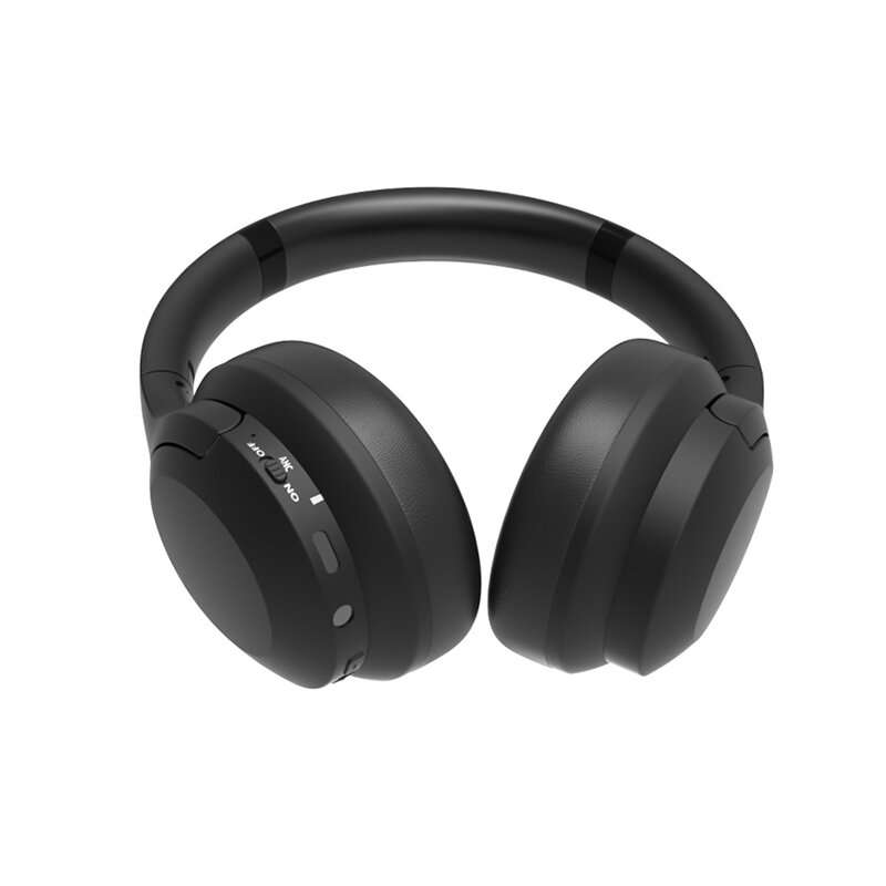 Q7 Wireless bluetooth 5.3 Earphone HiFi Stereo Bass ANC Noise Cancelling Sweatproof Sports Headphone