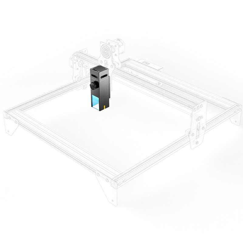 GEEKCREITxATOMSTACK M50 Laser Module Double Ultra-Fine Compressed Spot Upgraded Fixed-focus Laser En
