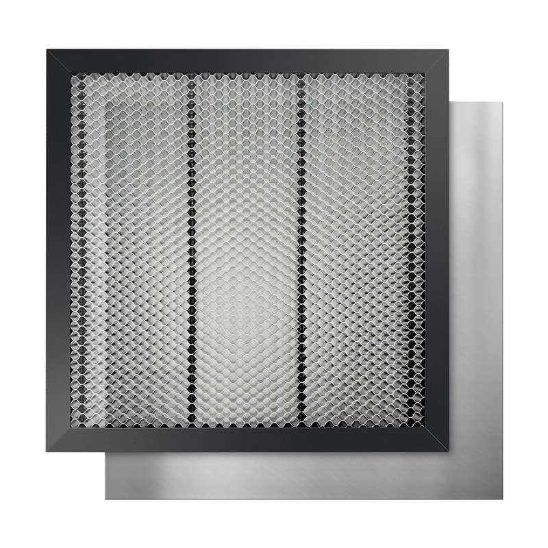 TWOTREES 400*400mm Laser Engraver Honeycomb Working Table Board Platform for Laser Engraving Cutting
