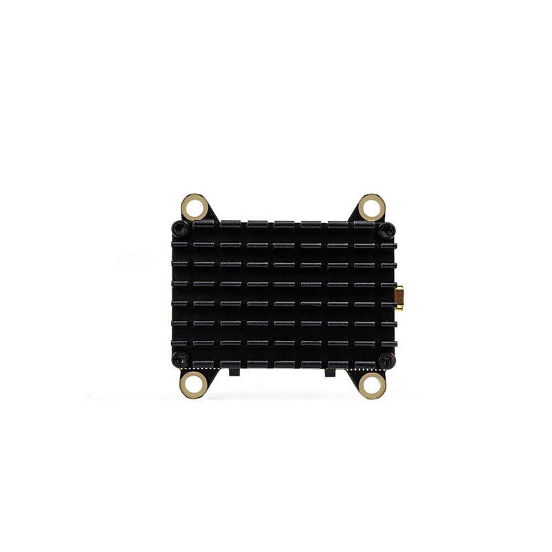 HGLRC ZEUS VTX 5.8GHz 40CH PIT/25/200/800/1600/2500mW 2.5W MMCX FPV Transmitert for RC Drone Long Ra