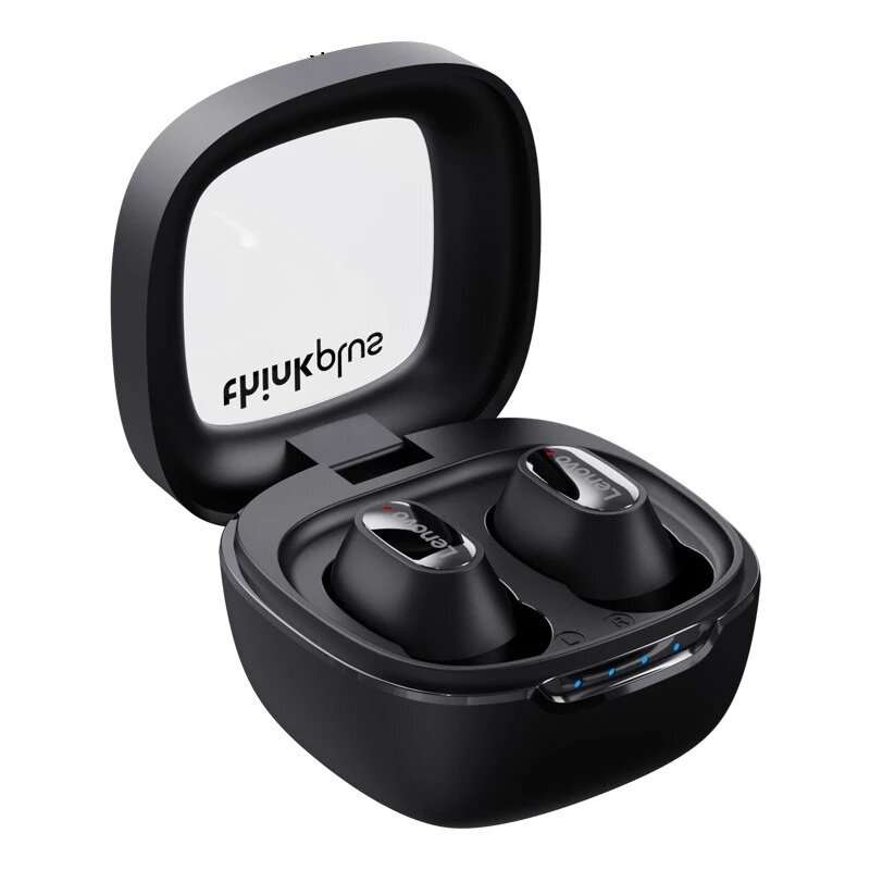 Lenovo XT62 TWS Earbuds bluetooth V5.3 Earphone Low Latency Game Mode HiFi Stereo HD Calls Mini Port