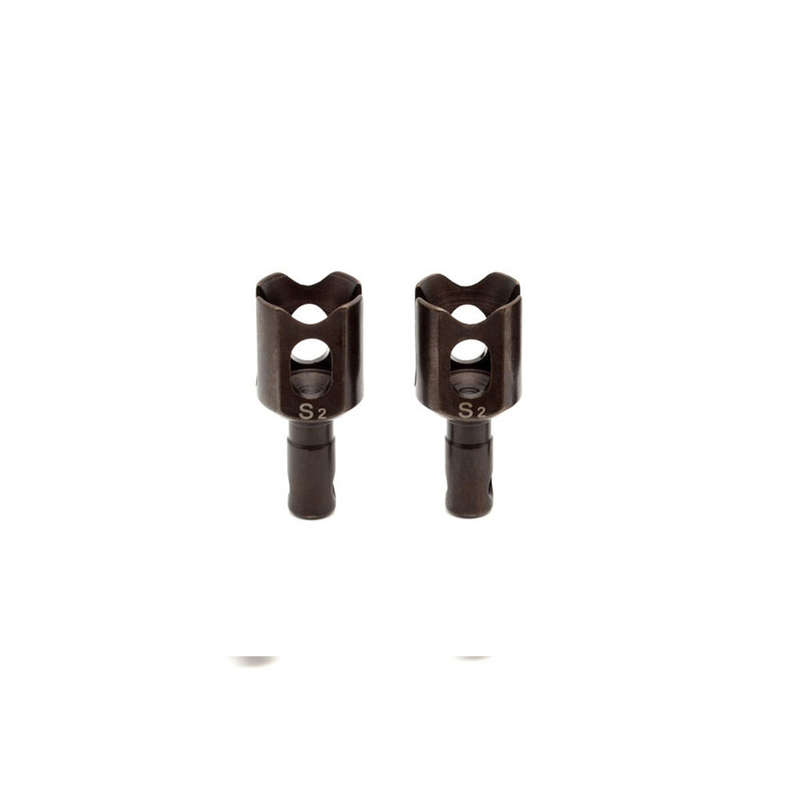 2PCS ZD Racing DBX-07 EX-07 MT8 9116 9020 9021 1/7 1/8 Upgraded S2 Alloy Differential Cup 8653 Vehic