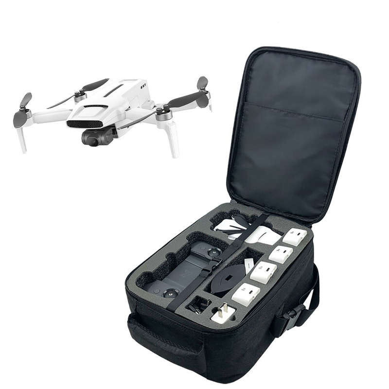 Waterproof Carrying Bag Portable Storage Shoulder Bag for FIMI X8 Mini RC Drone Quadcopter