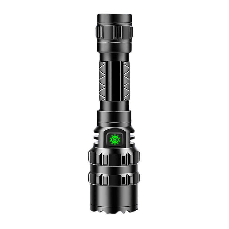 5pcs BIKIGHT 1102 L2 5Modes 1600 Lumens USB Rechargeable Camping Hunting LED Flashlight 18650
