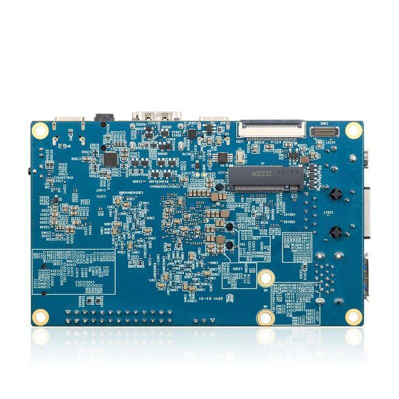 Orange Pi 5 8-core RK3588S Processor Module 4GB 8GB 16GB with External WiFi bluetooth Gigabit Ethern