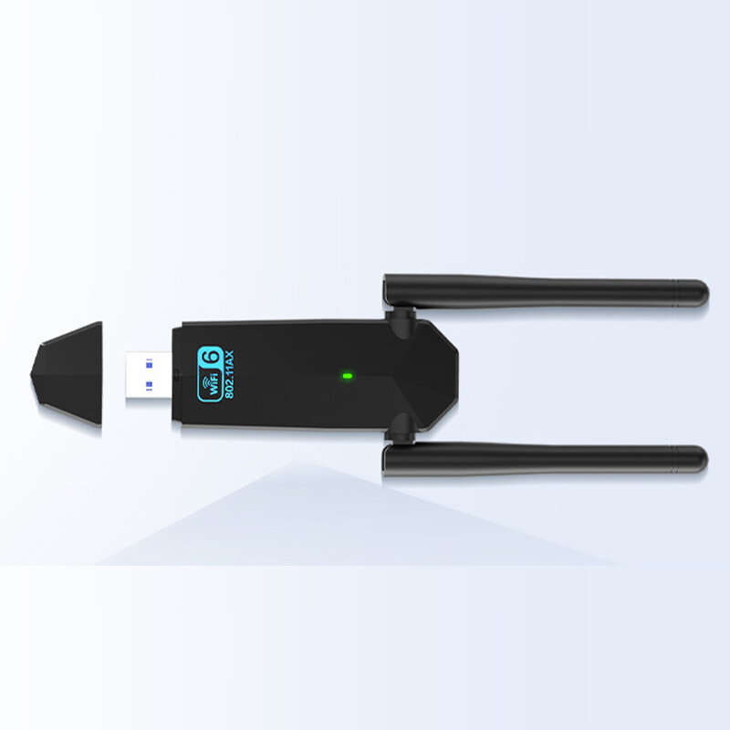 CINFAST AX1800M WiFi6 Wireless Network Card 2.4GHz 5GHz Dual Band USB3.0 WiFi Receiver Transmitter A