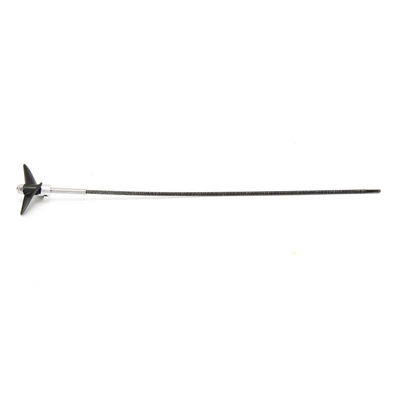 Volantex ATOMIC V792-4 RC Boat Parts Rudder Parts Propeller Shaft With Propeller V792415