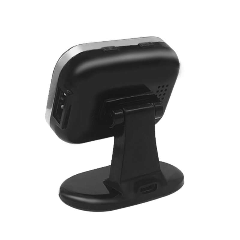 Car Tire Pressure Monitoring System USB Tire Pressure Monitor Detector with 4 External Sensors Alarm