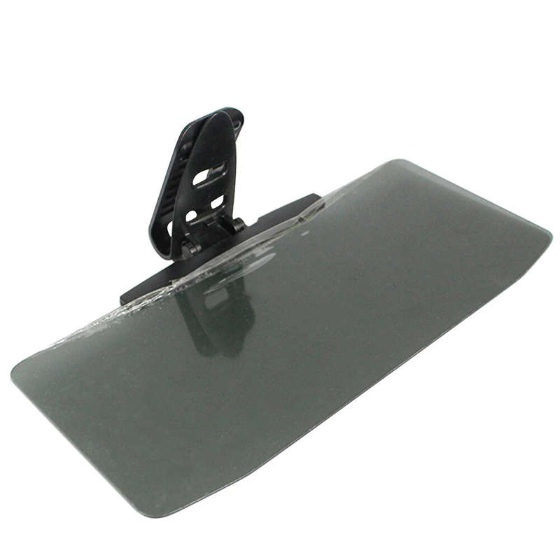 1PC Driver Anti-Glare Visor Car Sun Visor Car Mounted Anti Glare Mirror Anti UV Strong Light Vehicle