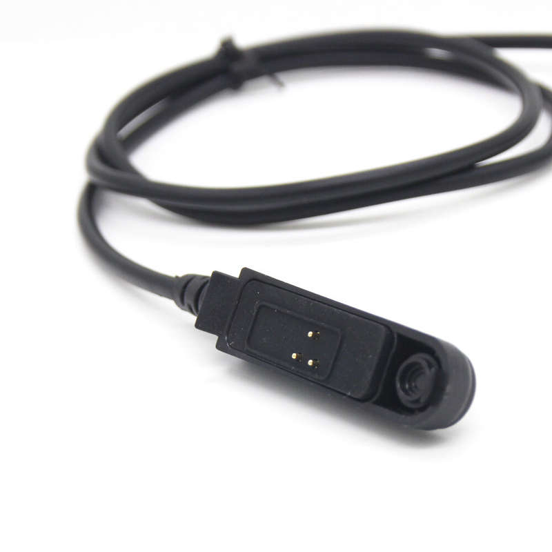 USB Programming Cable Cord CD for Baofeng BF-UV9R Plus A58 9700 S58 N9 Walkie Talkie UV-9R Plus A58