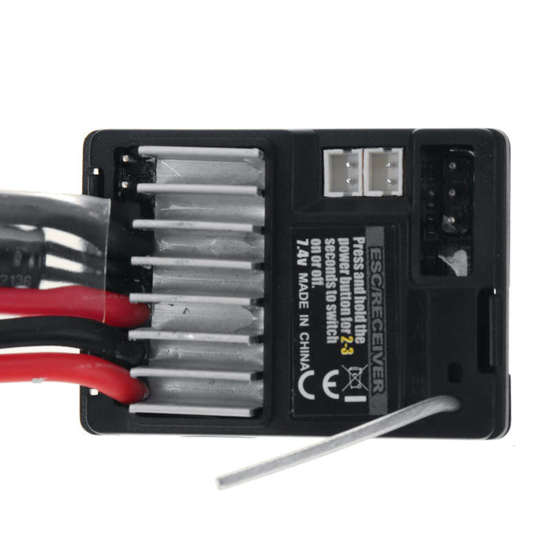 Eachine EC30 Bruhsed ESC & Receiver RC Car Parts 90127