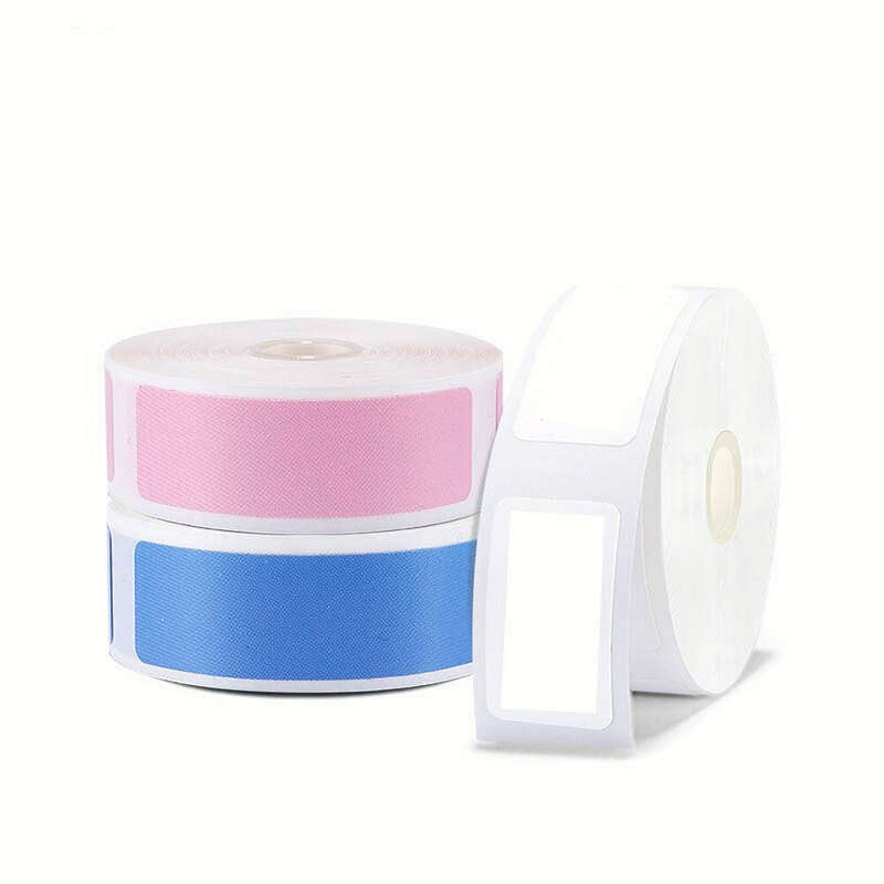 Label Sticker Paper for Wireless label printer Portable Pocket D11 Label Printer Thermal Label Paper