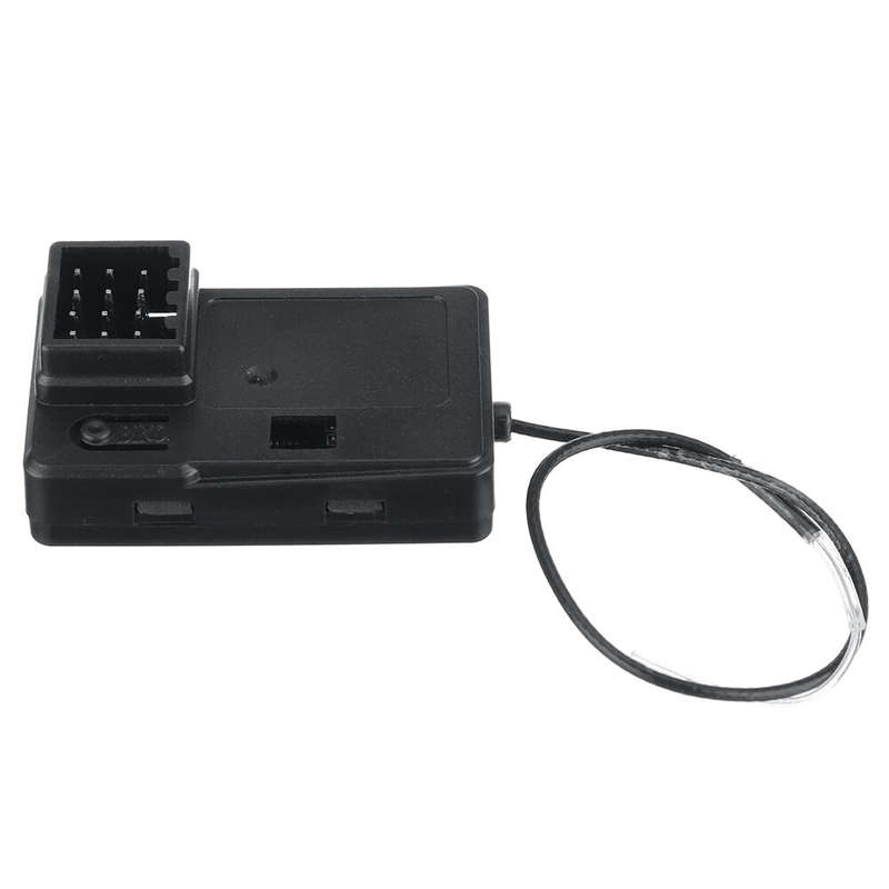 Wltoys 124016 124017 144010 EAT14 Brushless 1/12 1/14 RC Car 2.4G 4CH Receiver 1975 Vehicles Model P