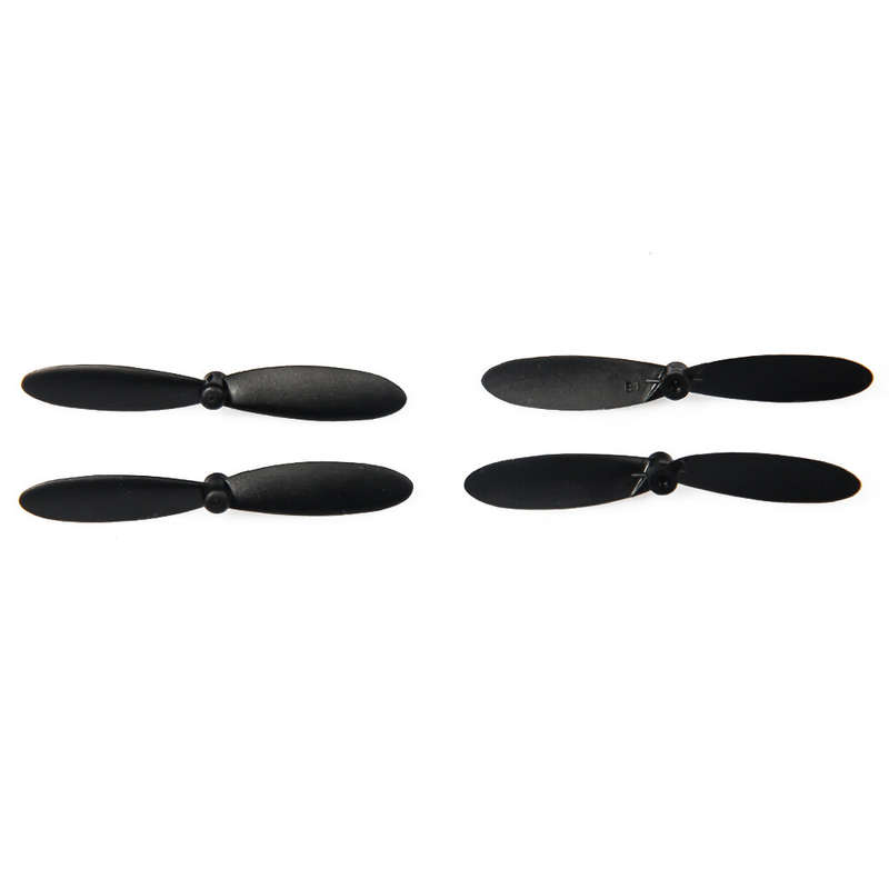 LS-MIN Mini WiFi FPV RC Drone Quadcopter Spare Parts Propeller Props Blade Set 4Pcs