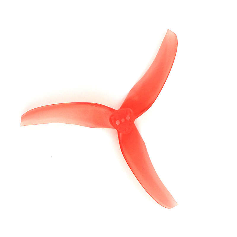 10 Pairs Emax Avan Scimitar 3528 3.5x2.8x3 3.5 Inch 3-Blade Propeller 1.5mm Hole for Babyhawk II HD