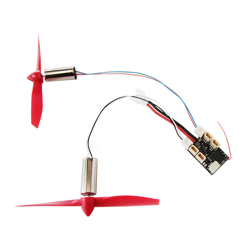 Oversky AR3201-S V2 Futaba SFHSS Receiver w/ 2x5A Brushed ESC for RC Airplane Car Boat
