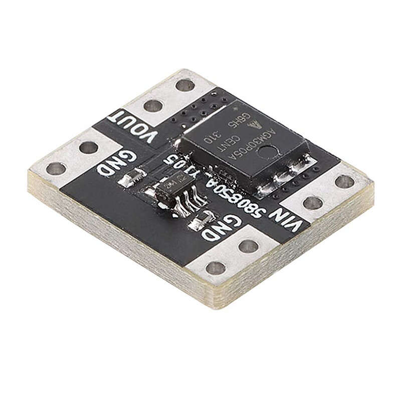 XL0401 Simulation Ideal Diode Ideal Diode Module Rectifier 3V-26V 5.5m Low Internal Resistance MOS B