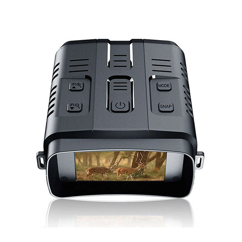 N009 4K HD Binoculars Night Vision Device 3.0'' TFT Screen 10X Zoom Day Night Dual Use 800m Infrared