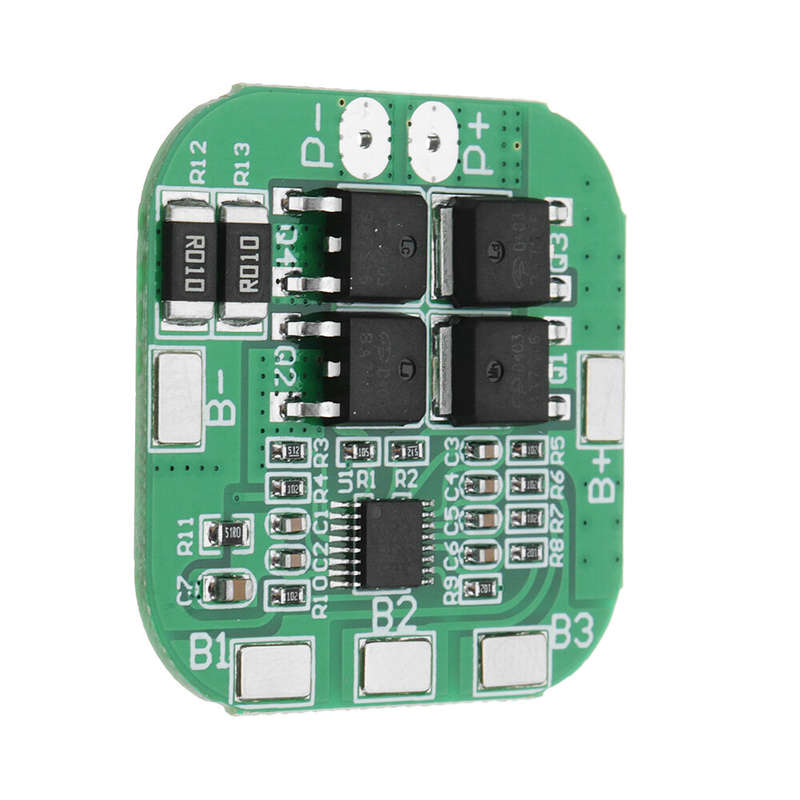 DC 14.8V / 16.8V 20A 4S Lithium Battery Protection Board BMS PCM Module For 18650 Lithium LicoO2 / L
